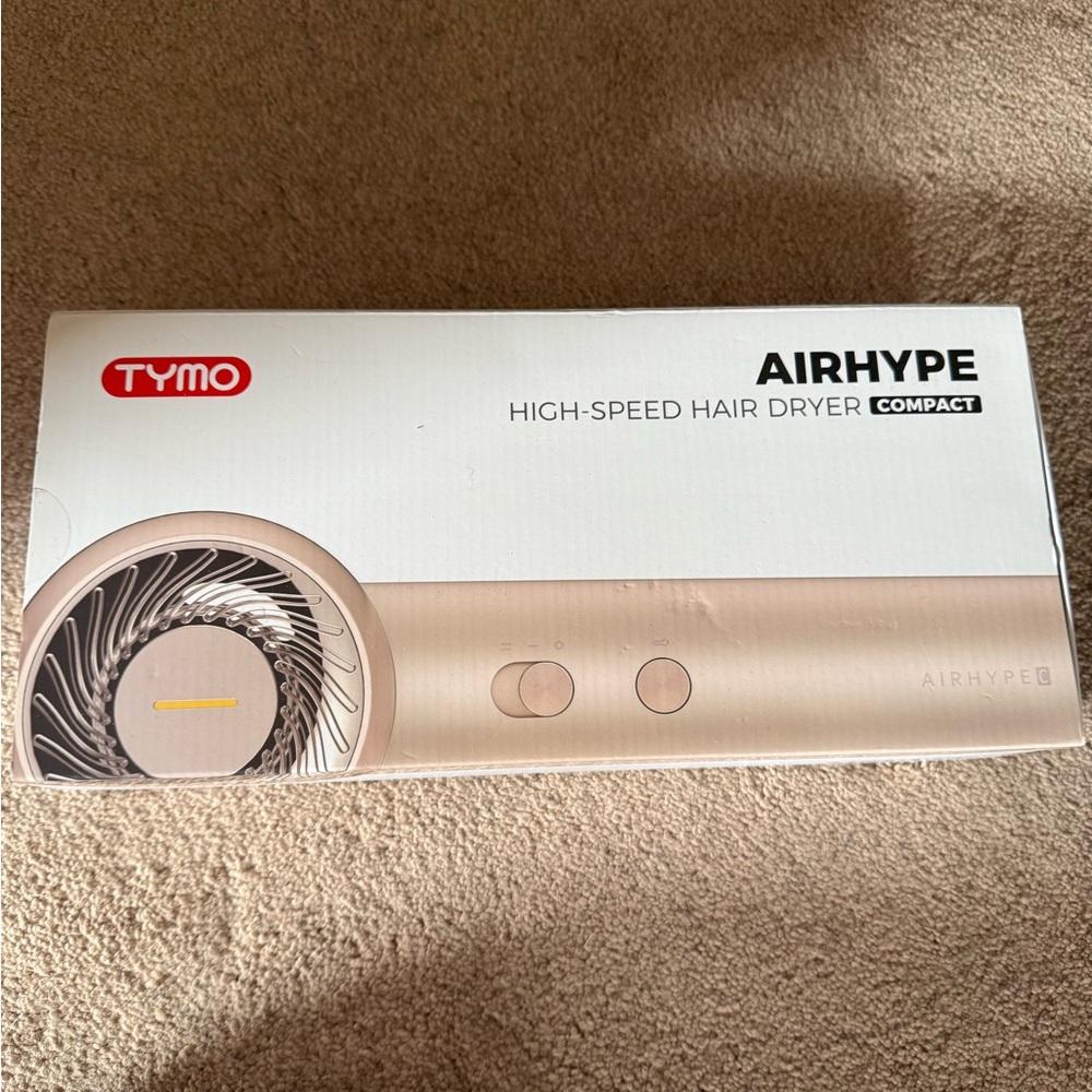 TYMO AirHype High-Speed Hair Dryer
